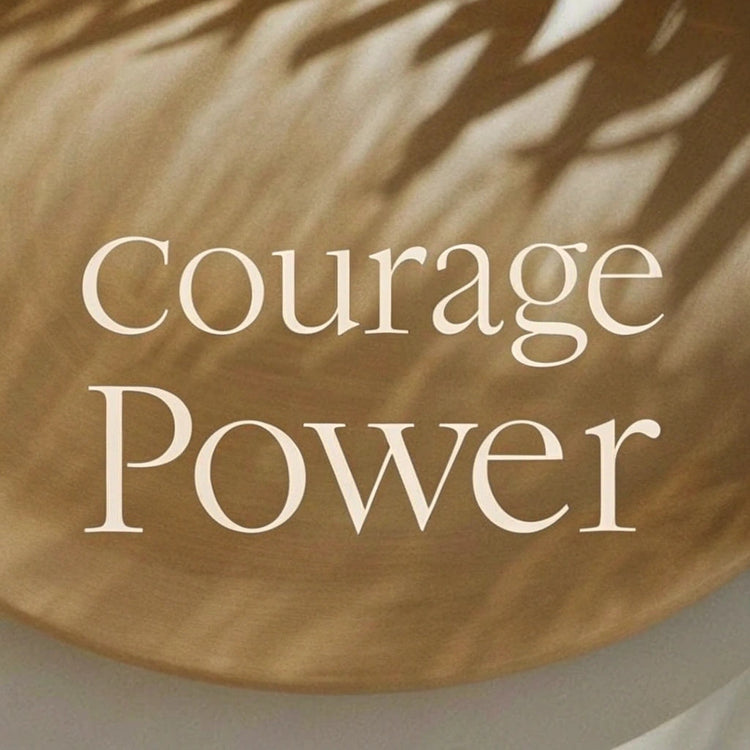 Courage Power