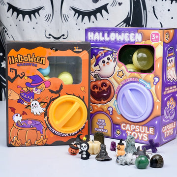 Halloween Gashapon Box
