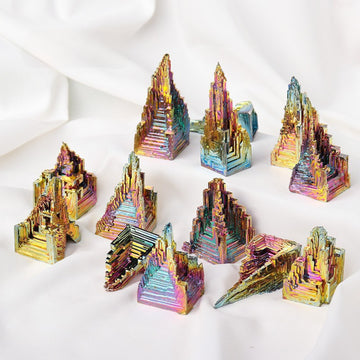 Bismuth Crystal