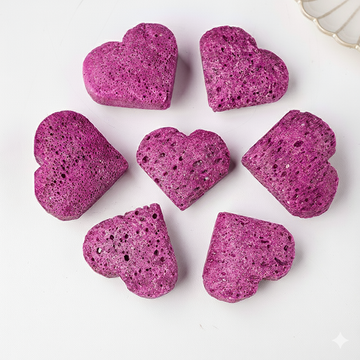 Raw Ruby Heart