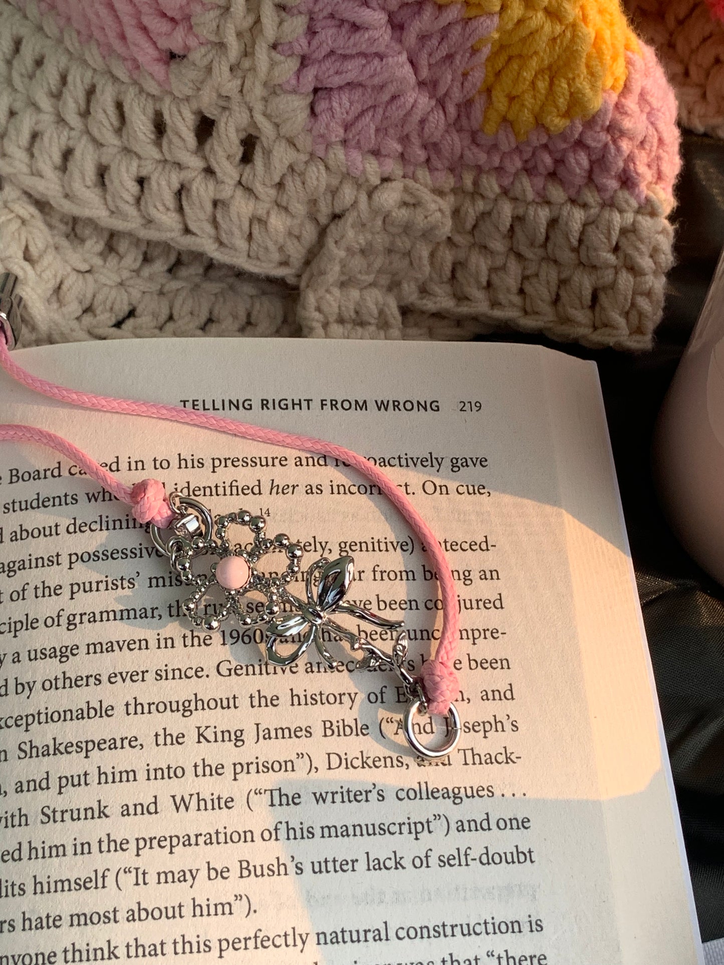 Abundance Power Bloom Adjustable Bracelet