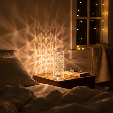 Crystal Lamp