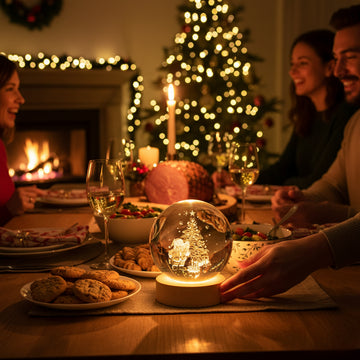 Crystal Ball Night Lights