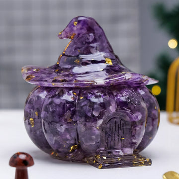 Pumpkin House Decor