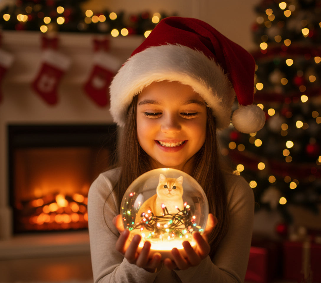 Customizable Crystal Ball Player