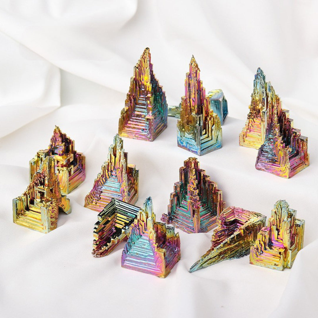 Bismuth Crystal