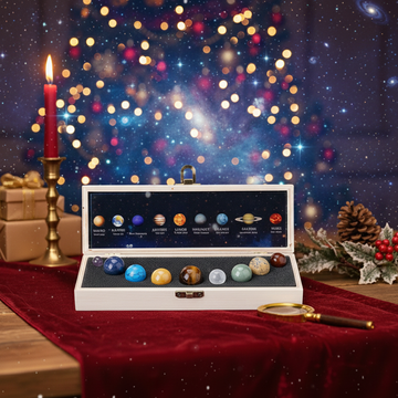 Nine-Planet Crystal Set