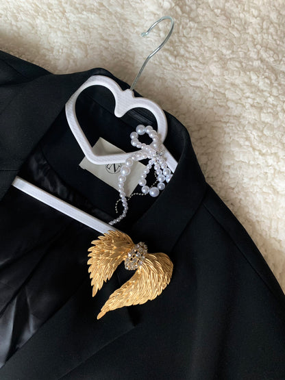 Dream Power Vintage Brooches Jewelry Set