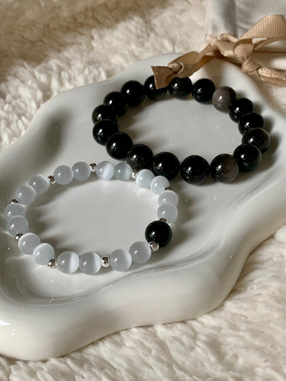 Harmony Power Celestial Glow Moonstone Bracelet