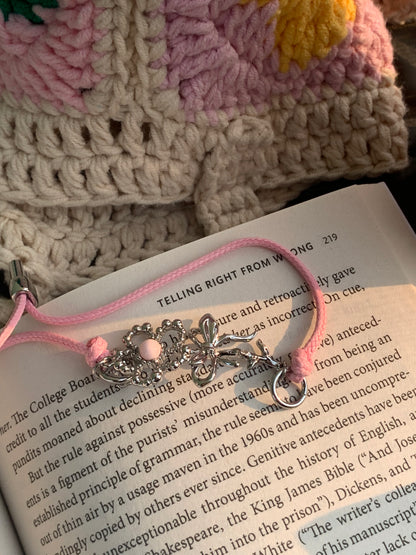 Abundance Power Bloom Adjustable Bracelet
