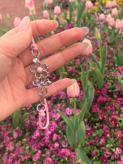 Abundance Power Bloom Adjustable Bracelet