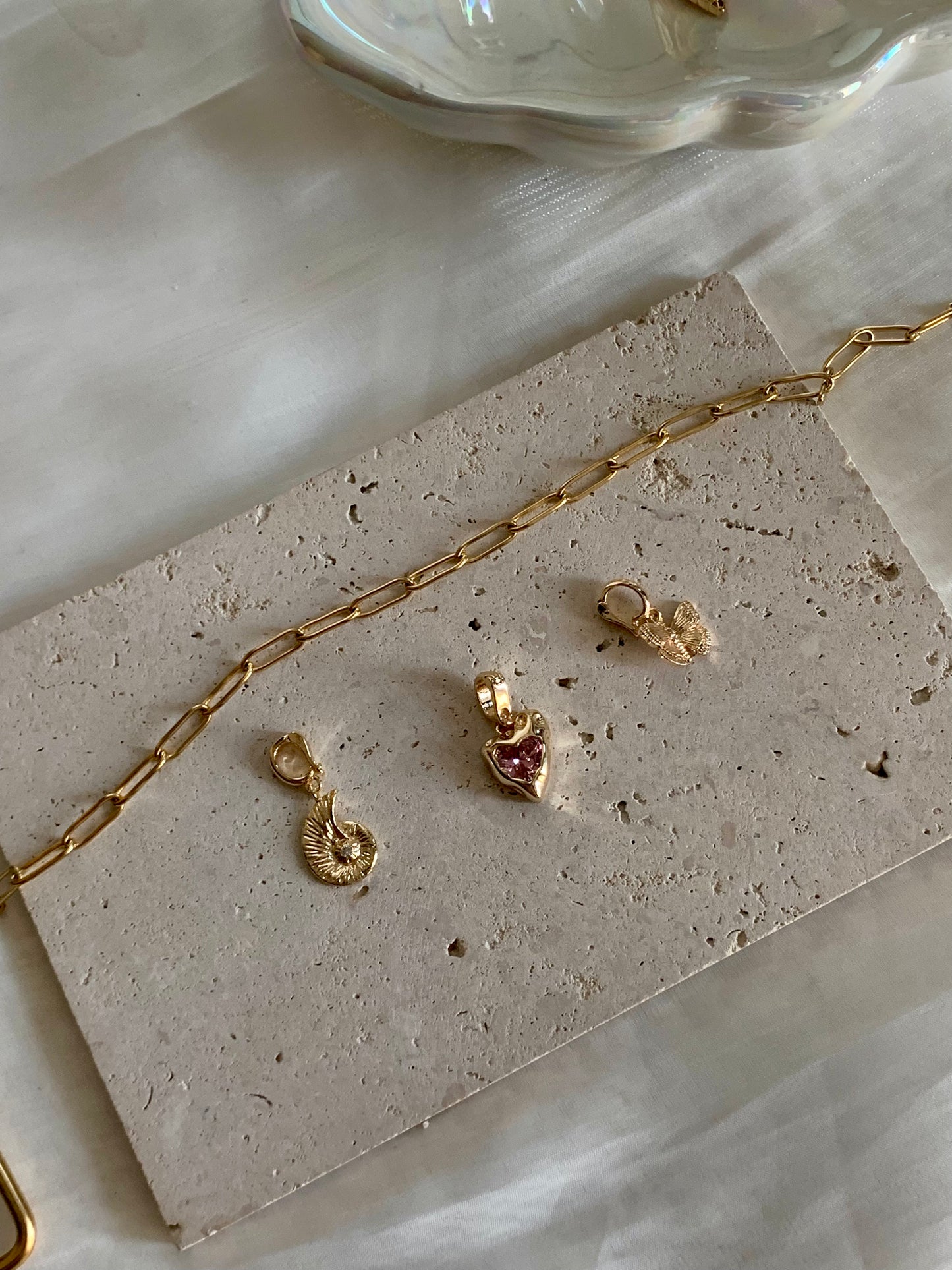 Alchemy Charm Custom “Me” Necklace (5 charms)