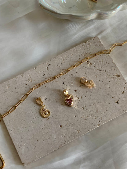Alchemy Charm Custom “Me” Necklace (5 charms)