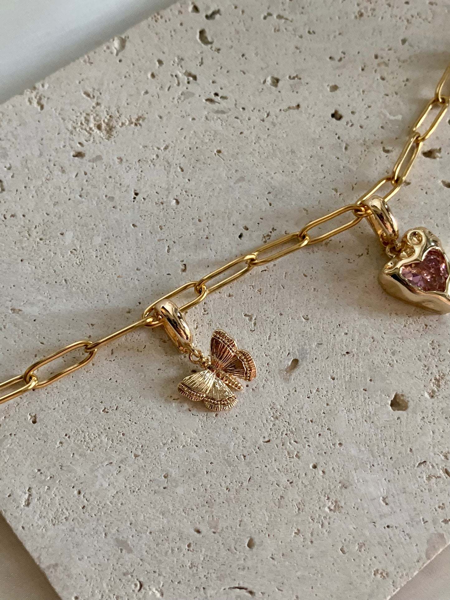Alchemy Charm Custom “Me” Necklace (5 charms)