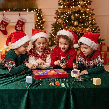 Christmas Crystal Discovery Advent Calendar