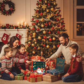 Christmas Crystal Advent Calendar （Special Version)