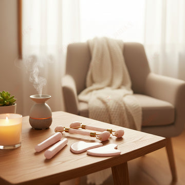 Crystal Massage Tools Kit