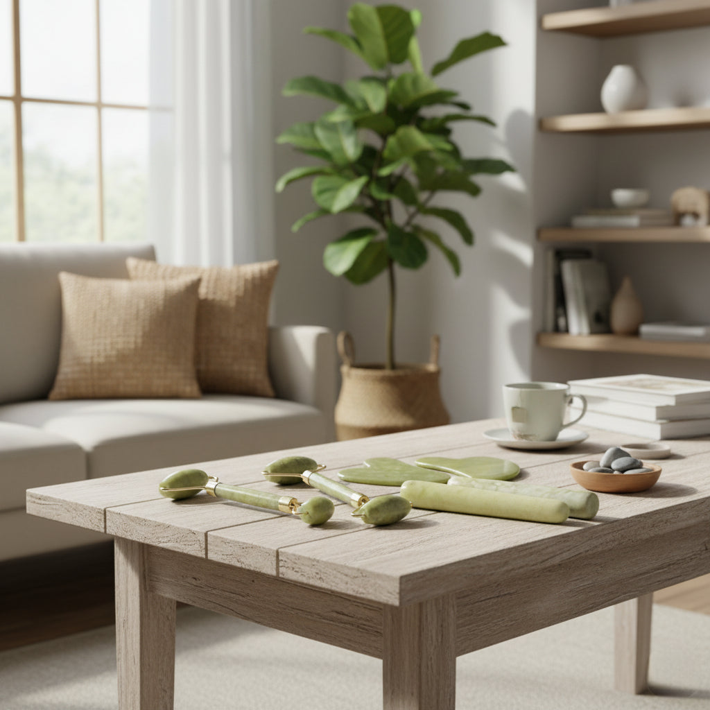 Crystal Massage Tools Kit