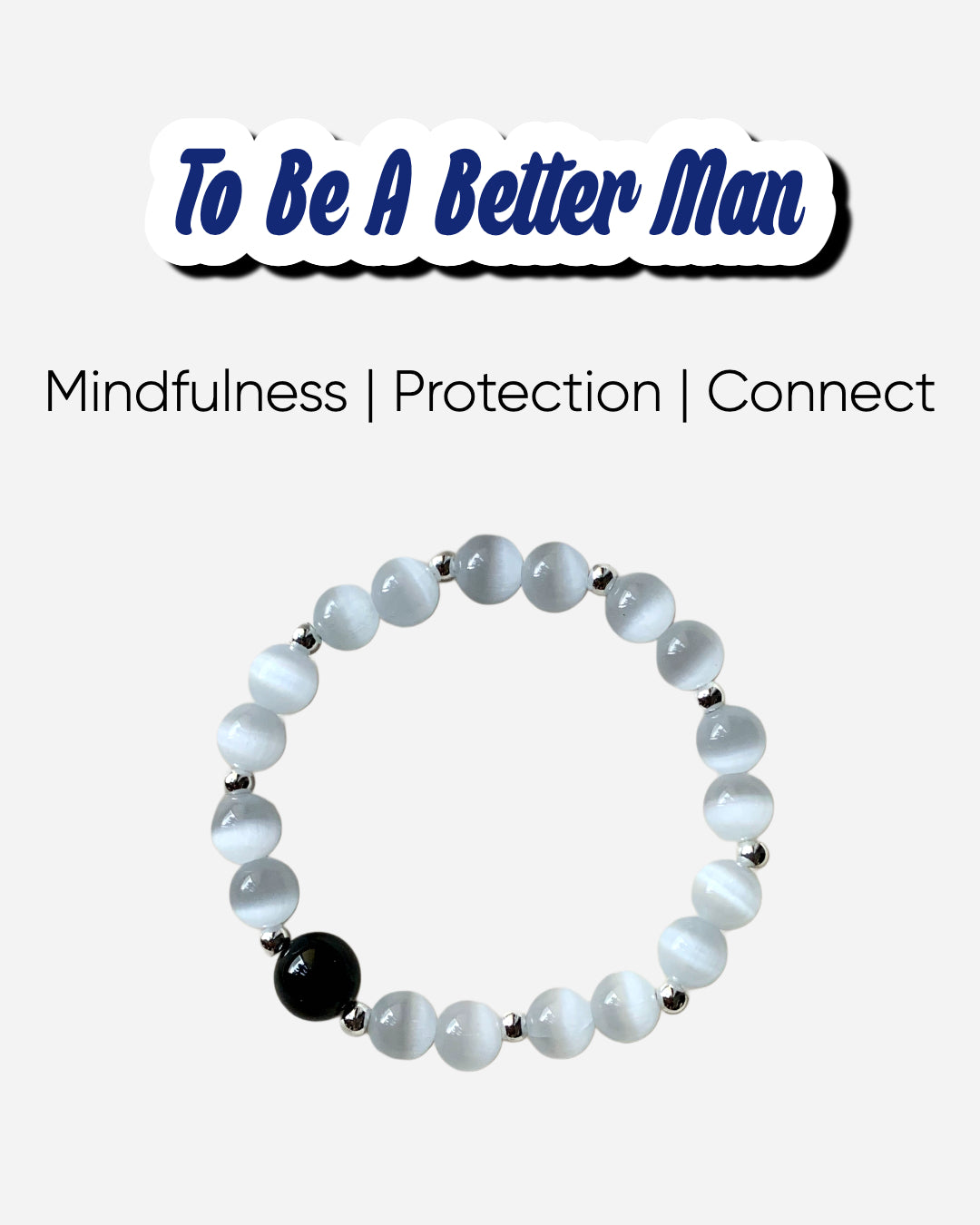 Harmony Power Celestial Glow Moonstone Bracelet