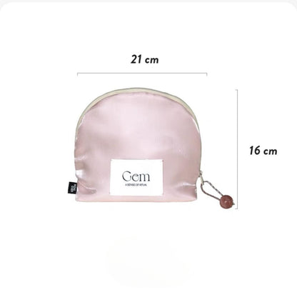 Gem Cosmetic Bag Organizer