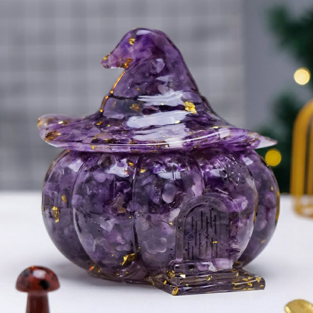 Pumpkin House Decor