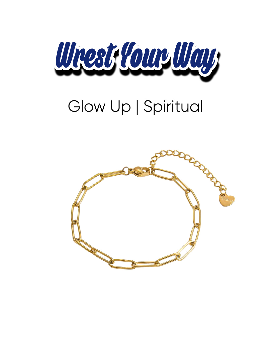 Alchemy Charm Custom “Me” Bracelet（6 charms）